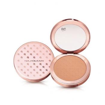 Naj-Oleari Fancy Sun Bronzer bronzující kompaktní pudr - 02 biscuit 9,5g