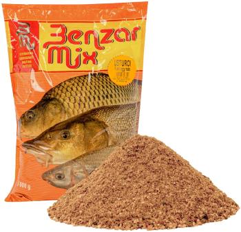 Benzar mix krmítková směs 3 kg - česnek