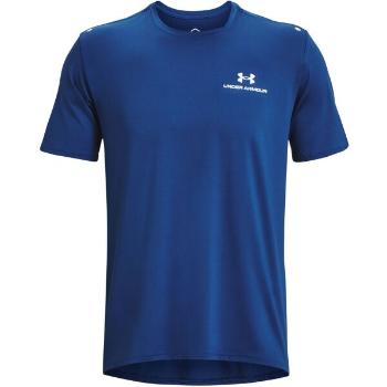 Under Armour RUSH ENERGY Pánské sportovní tričko, modrá, velikost