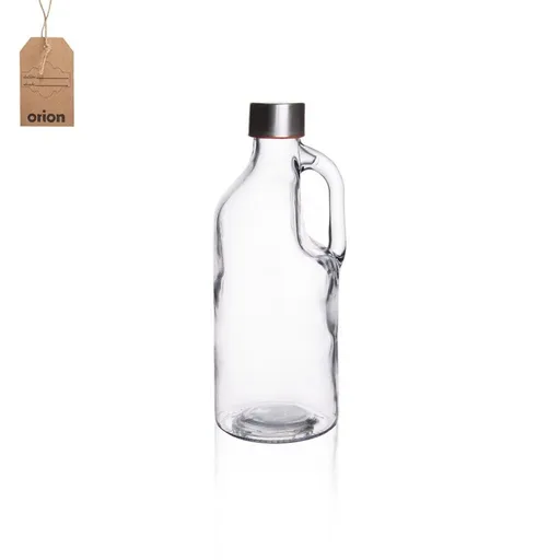 Láhev sklo/kov. víčko 0,55 l TRUELY - ORION