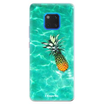 Silikonové pouzdro iSaprio - Pineapple 10 - Huawei Mate 20 Pro