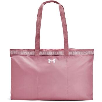 Under Armour FAVORITE TOTE Dámská taška, lososová, velikost