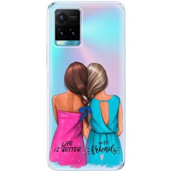 iSaprio Best Friends pro Vivo Y21 / Y21s / Y33s (befrie-TPU3-vY21s)