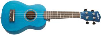 Ukulele CASCHA HH 3962 Soprano Ukulele Blue