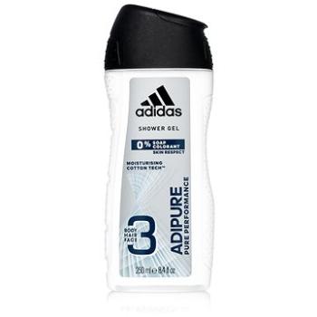 ADIDAS Adipure Shower Gel 250 ml (3614223412150)