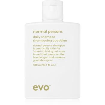 EVO Style Normal Persons denní šampon pro normální až mastné vlasy 300 ml