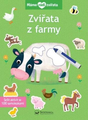 Máme rádi zvířata - Zvířata z farmy