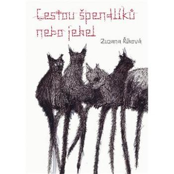 Cestou špendlíků nebo jehel (9788025735473)