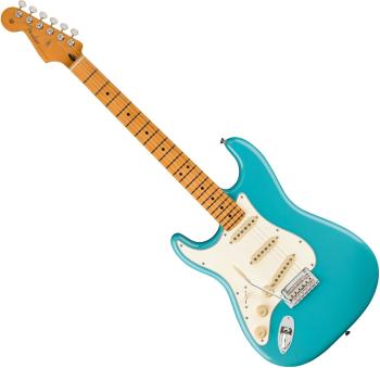 Fender Player II Series Stratocaster LH MN Aquatone Blue Elektrická kytara