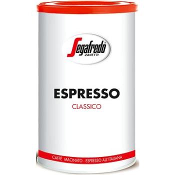 SEGAFREDO ESPRESSO CLASSICO mletá 250g (8003410012726)