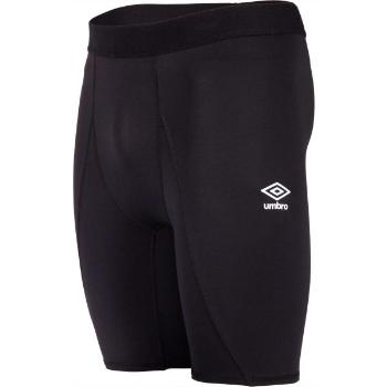 Umbro CORE POWER SHORT Pánské spodní trenky, černá, velikost