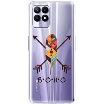 iSaprio BOHO pro Realme 8i (boh-TPU3-Rlm8i)