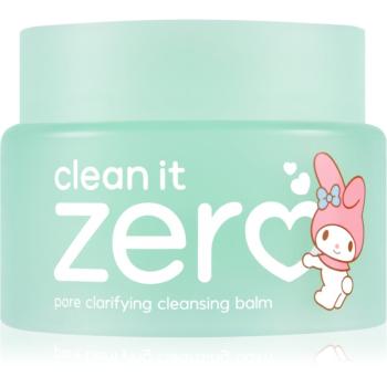 Banila Co. clean it zero Pore Clarifying My Melody Special Edition odličovací a čisticí balzám na rozšířené póry 100 ml