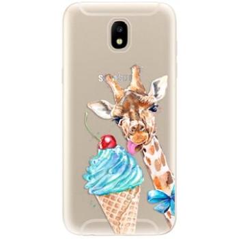 iSaprio Love Ice-Cream pro Samsung Galaxy J5 (2017) (lovic-TPU2_J5-2017)