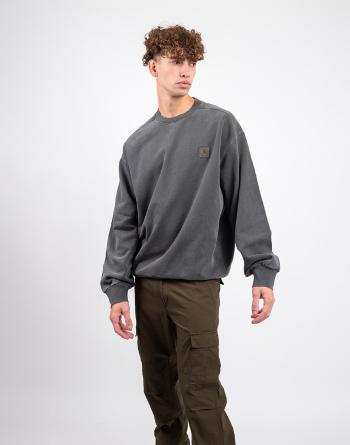 Carhartt WIP Vista Sweat Graphite XL