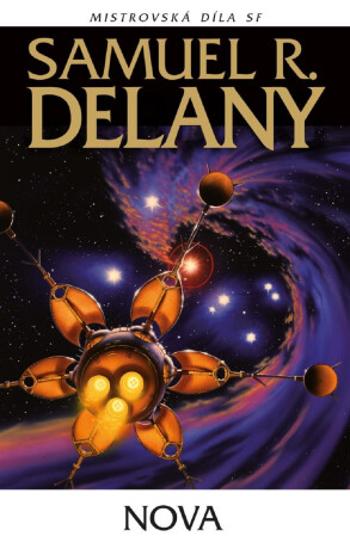 Nova - Samuel R. Delany