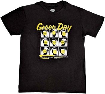 Green Day Tričko Nimrod Unisex Black M