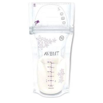 Philips AVENT Sáčky na uskladnění mléka 180 ml - 25 ks (8710103637363)