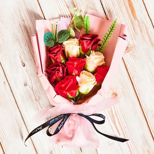 Mýdlo Kytice růží