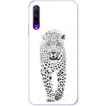 iSaprio White Jaguar pro Honor 9X Pro (jag-TPU3_Hon9Xp)