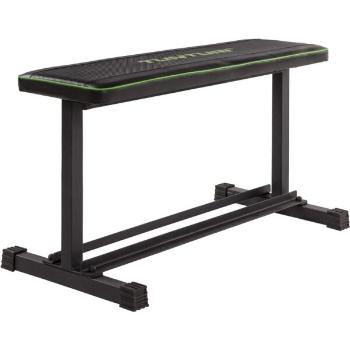 Tunturi FB20 FLAT BENCH Posilovací lavice, černá, velikost