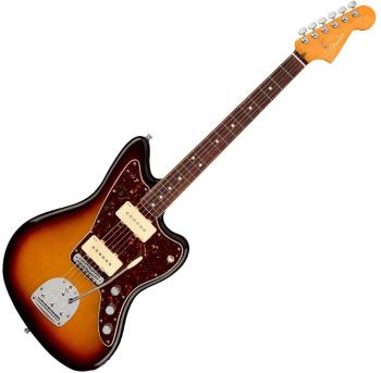 Fender American Ultra Jazzmaster RW Ultraburst Elektrická kytara