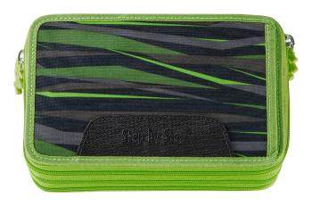 Hama Step by Step Pencil Case XXL Black Cat Chico