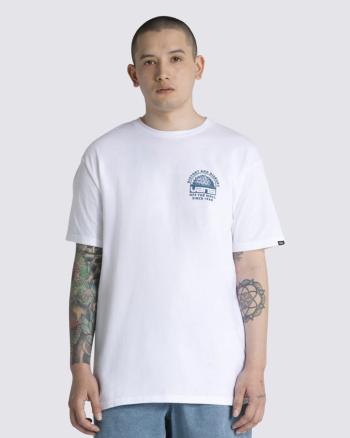 Vans DISTORT AND DISRUPT VANS SS TEE M