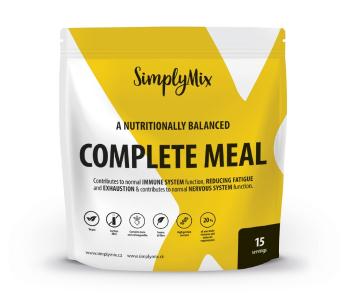 SimplyMix Koktejl kompletní jídlo 1380 g