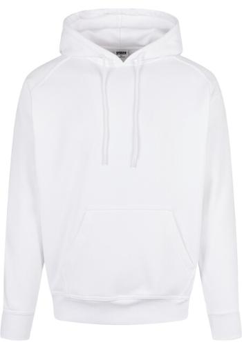 Urban Classics Blank Hoody white - S