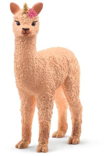 Figura Schleich Lámakornis csikó