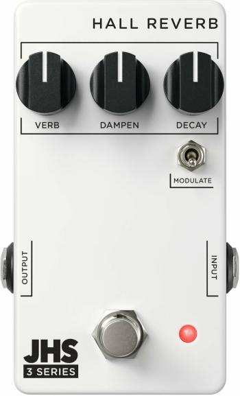 JHS Pedals 3 Series Hall Reverb Kytarový efekt