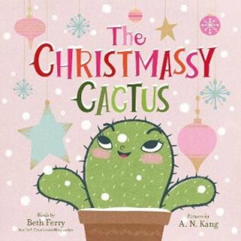 The Christmassy Cactus (Defekt) - Ferry Beth