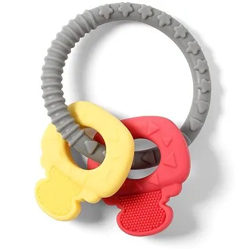 BabyOno Ortho hryzátko, mix barev (5901435410912)