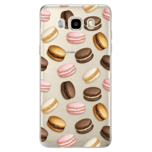 Odolné silikonové pouzdro iSaprio - Macaron Pattern - Samsung Galaxy J5 2016