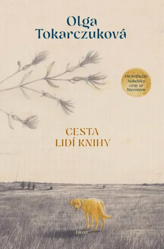 Cesta lidí Knihy - Olga Tokarczuková