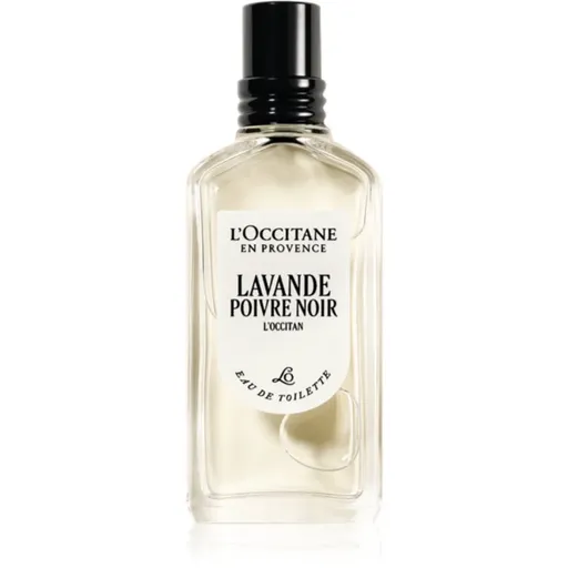 L’Occitane Lavande Poivre Noir toaletní voda pro muže 50 ml