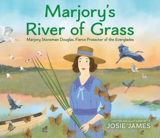 Marjory's River of Grass - Josie James