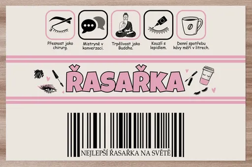 Prostírání Řasařka 100%