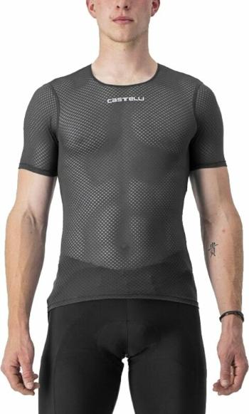 Castelli Pro Mesh 2.0 Short Sleeve Funkční prádlo-Tričko Black M