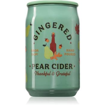 DW Home Soda Pop Gingered Pear Cider vonná svíčka 176 g