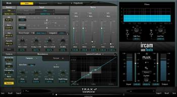 Flux Ircam Trax (Digitální produkt)