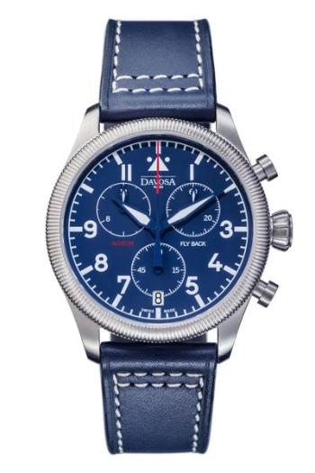 Davosa Aviator Flyback Chronograph 162.499.45