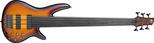 Ibanez SRF706 Brown Burst