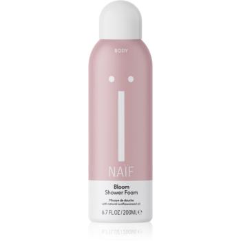 Naif Body Bloom sprchová pěna 200 ml