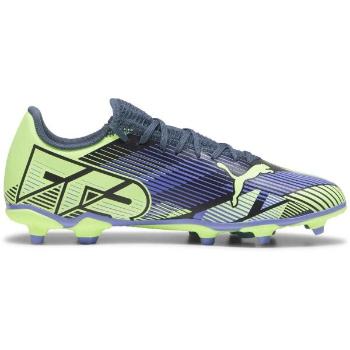 Puma FUTURE 7 PLAY FG/AG Pánské kopačky, světle zelená, velikost 42