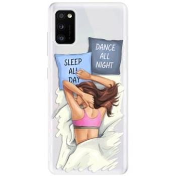 iSaprio Dance and Sleep pro Samsung Galaxy A41 (danslee-TPU3_A41)