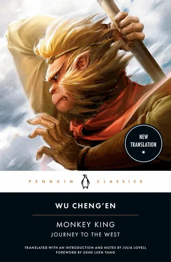 Monkey King - Wu Cheng'en