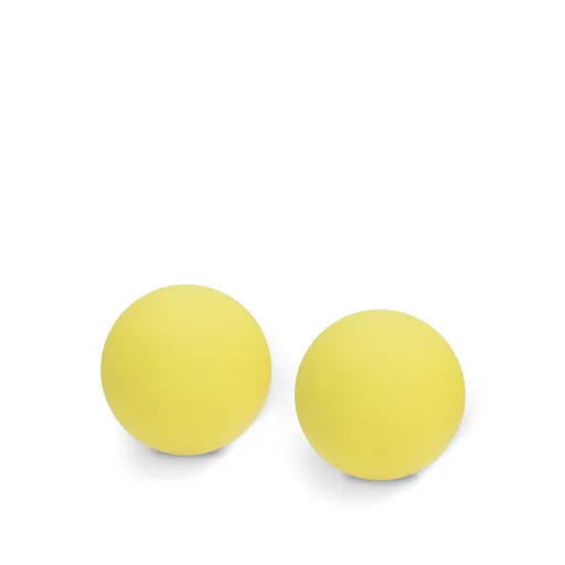 Lady Dreams Tantrické Kuličky - Ben Wa yelow