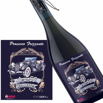 Víno Aero 50 roadster Black (Druh Vína: Prosecco)